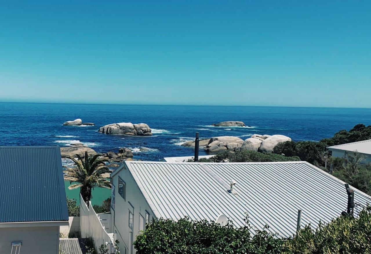 Splash Boutique Guesthouse Cape Town Exterior foto