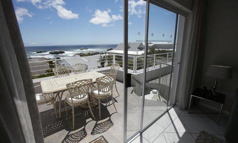 Splash Boutique Guesthouse Cape Town Exterior foto